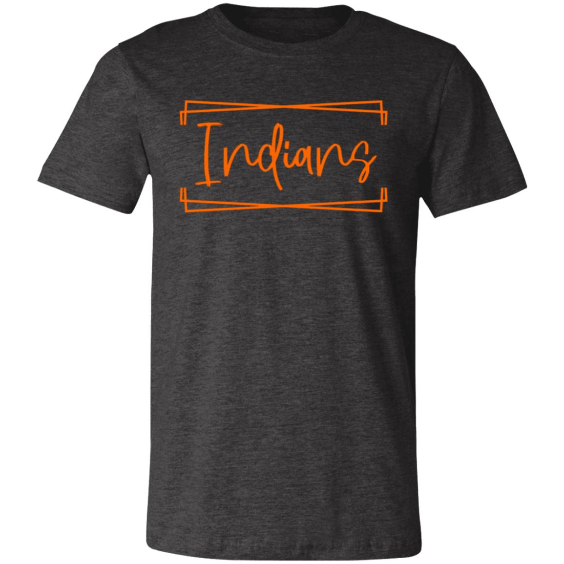 Indians Box T-Shirt - T-Shirts - Positively Sassy - Indians Box T-Shirt