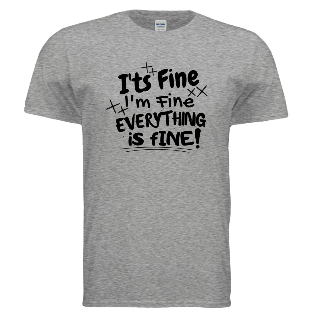 Its Fine - Positively Sassy - Its Fine