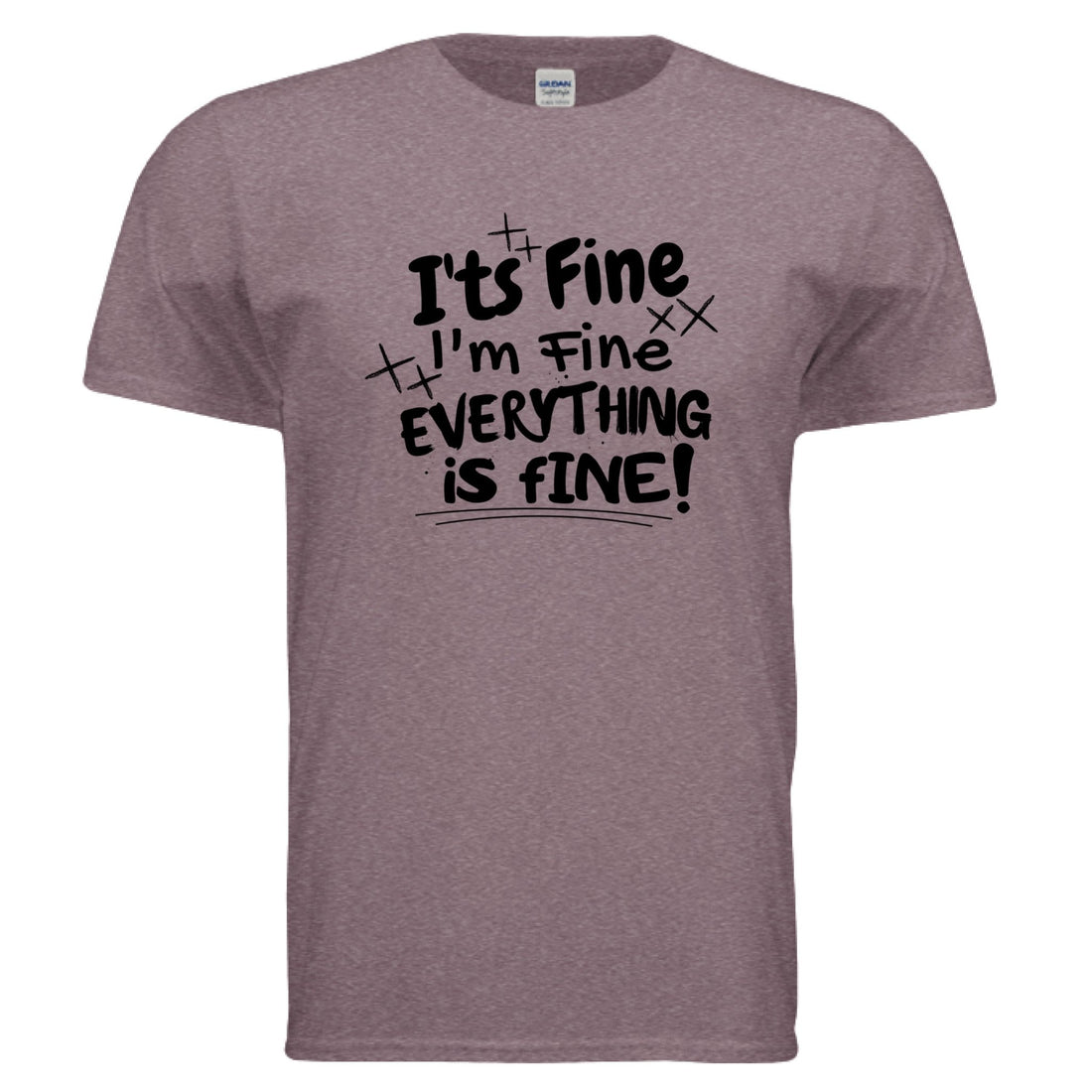 Its Fine - Positively Sassy - Its Fine