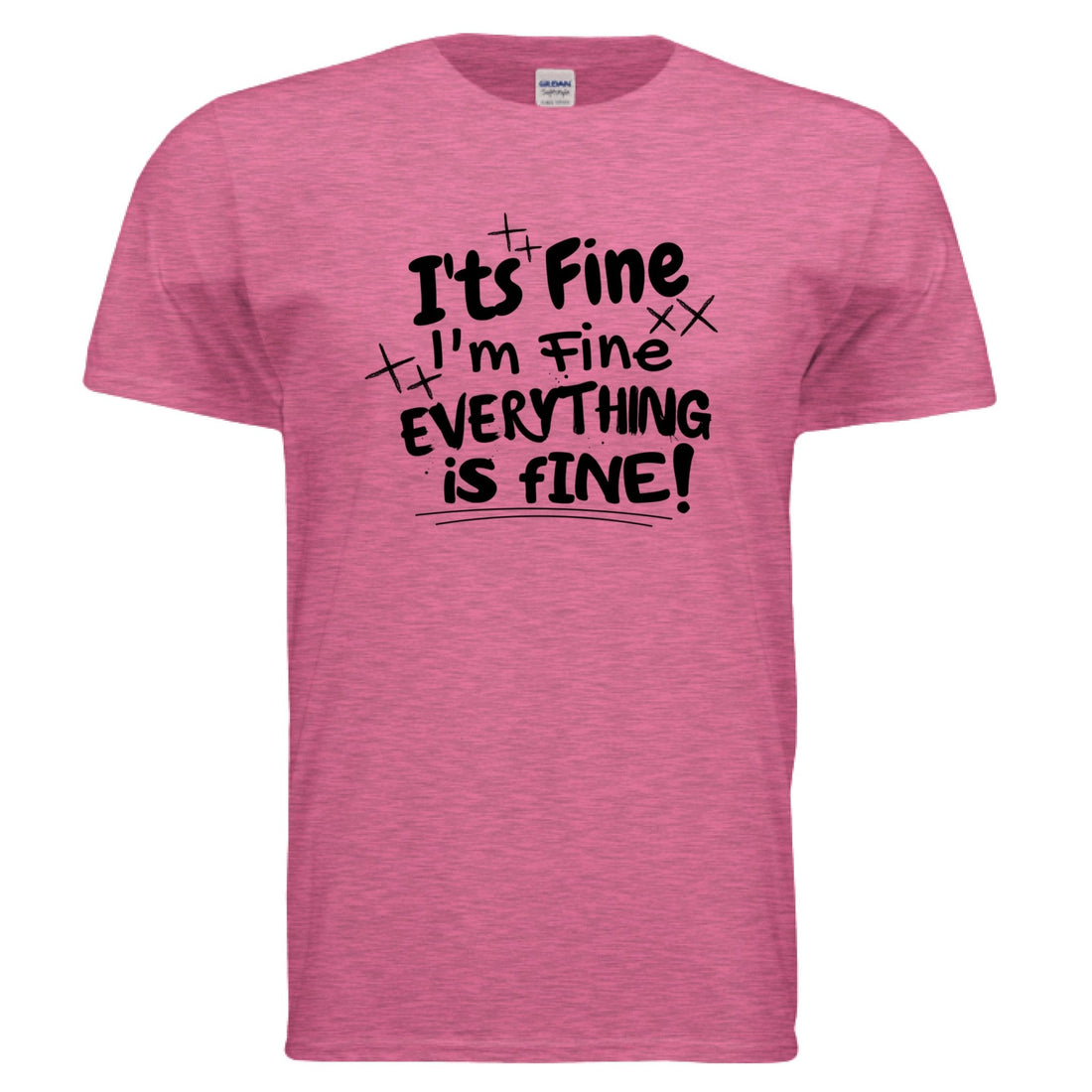 Its Fine - Positively Sassy - Its Fine