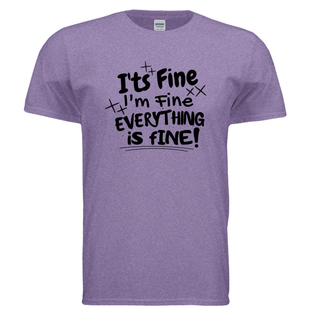 Its Fine - Positively Sassy - Its Fine