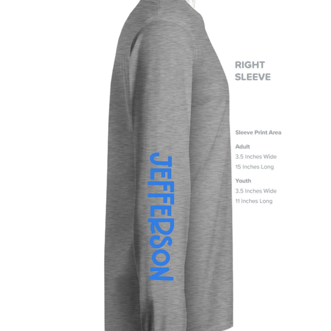 Jefferson Sleeve - Positively Sassy - Jefferson Sleeve