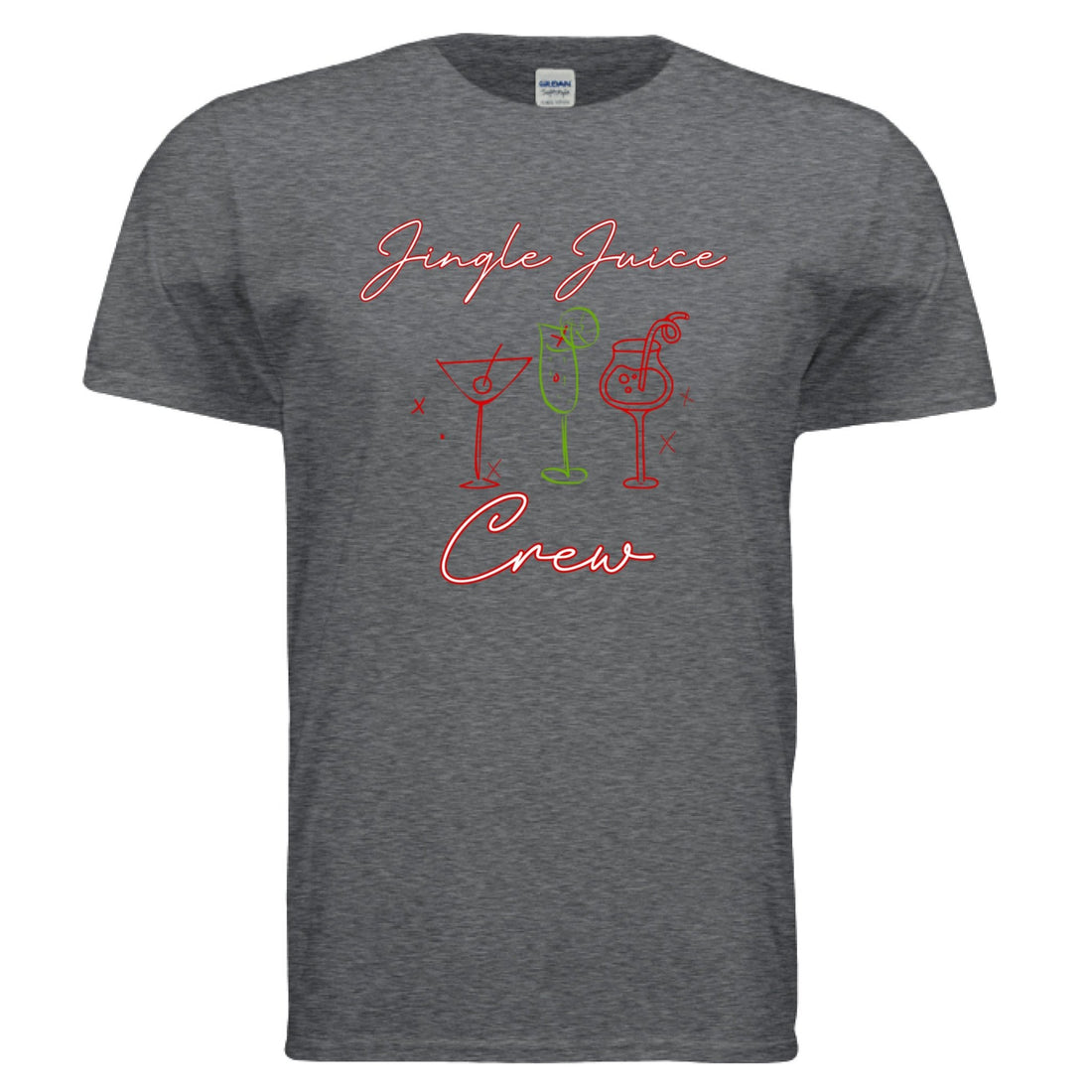Jingle Juice Crew - Positively Sassy - Jingle Juice Crew