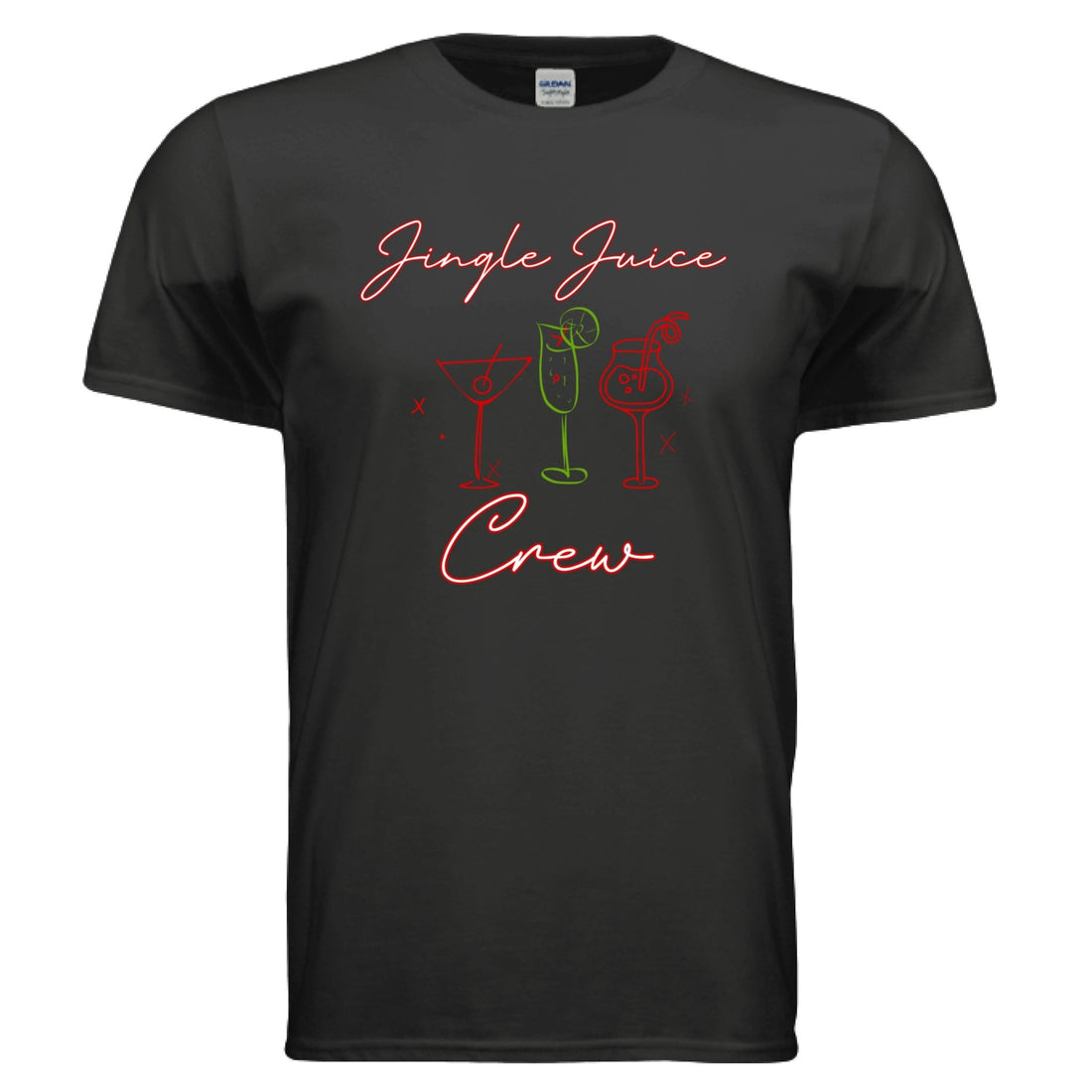 Jingle Juice Crew - Positively Sassy - Jingle Juice Crew