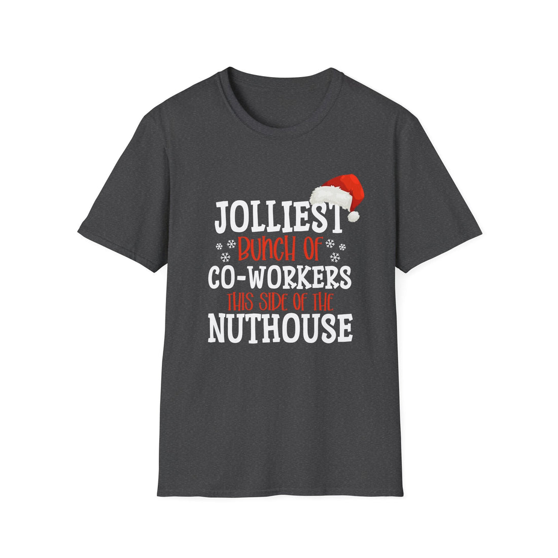 Jolly Co - Workers Unisex Softstyle T-Shirt - T-Shirt - Positively Sassy - Jolly Co - Workers Unisex Softstyle T-Shirt