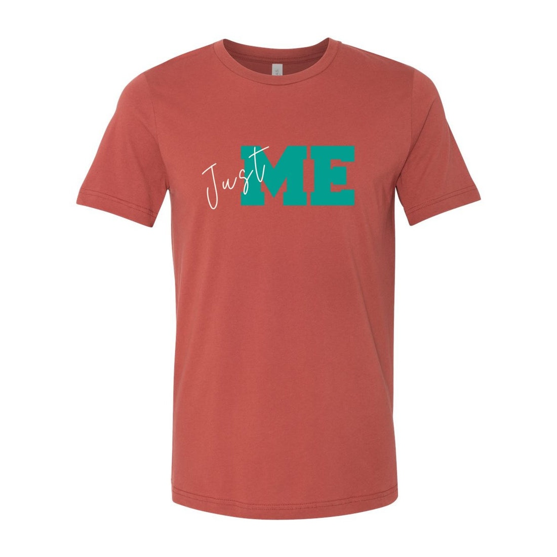 Just ME Short Sleeve Jersey Tee - T-Shirts - Positively Sassy - Just ME Short Sleeve Jersey Tee