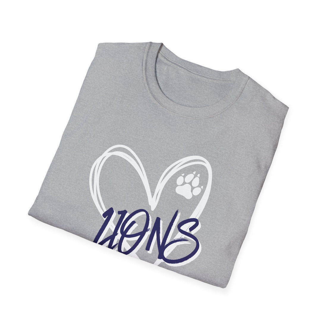 L 20 - 21 - T-Shirt - Positively Sassy - L 20 - 21