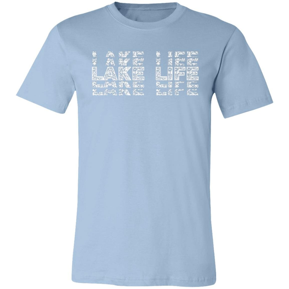 Lake Life T-Shirt - T-Shirts - Positively Sassy - Lake Life T-Shirt