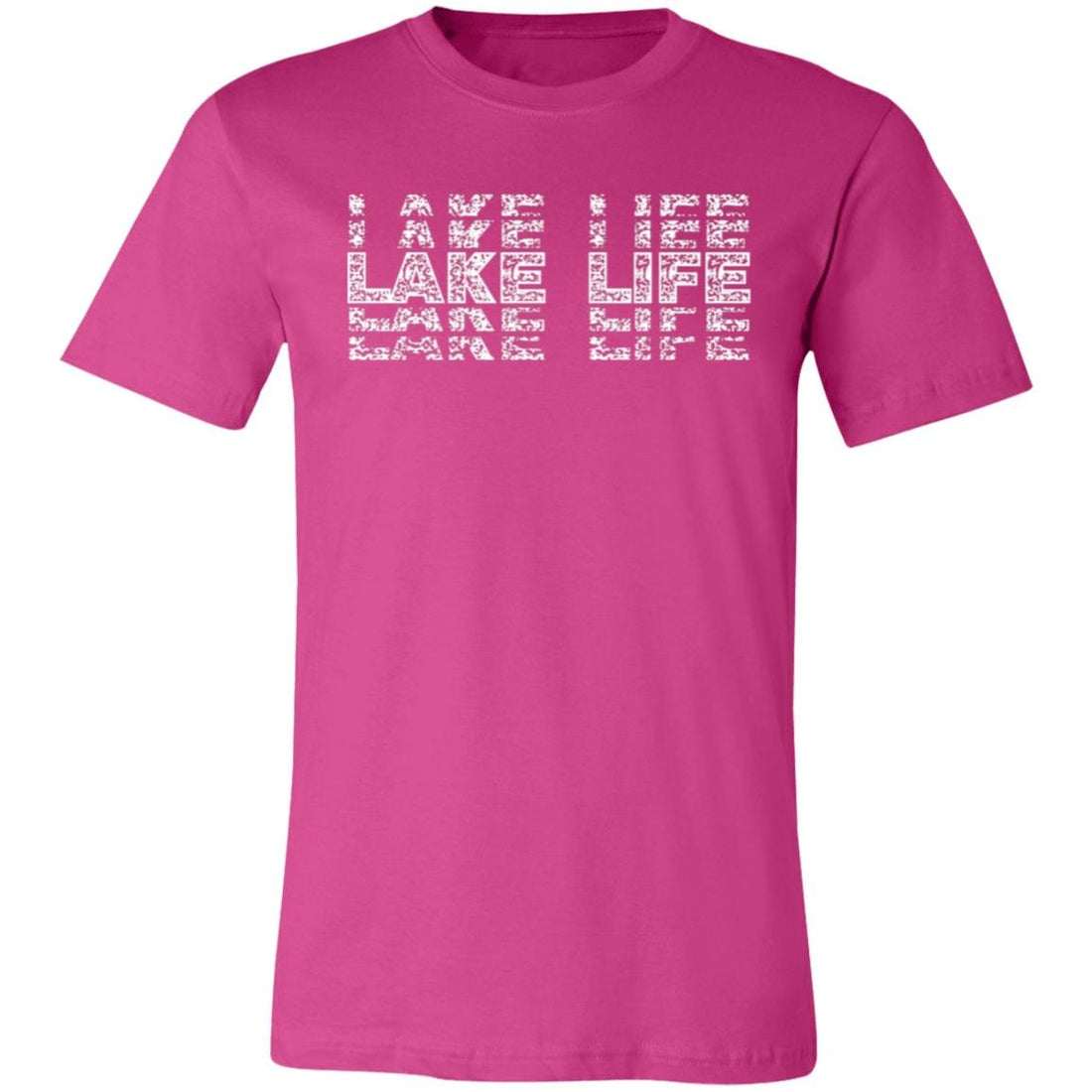 Lake Life T-Shirt - T-Shirts - Positively Sassy - Lake Life T-Shirt