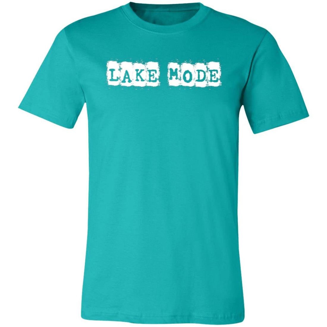 Lake Mode T-Shirt - T-Shirts - Positively Sassy - Lake Mode T-Shirt