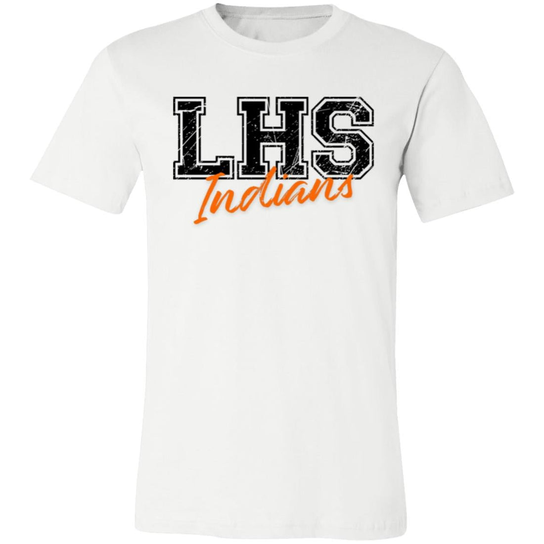 LHS Indians T-Shirt - T-Shirts - Positively Sassy - LHS Indians T-Shirt