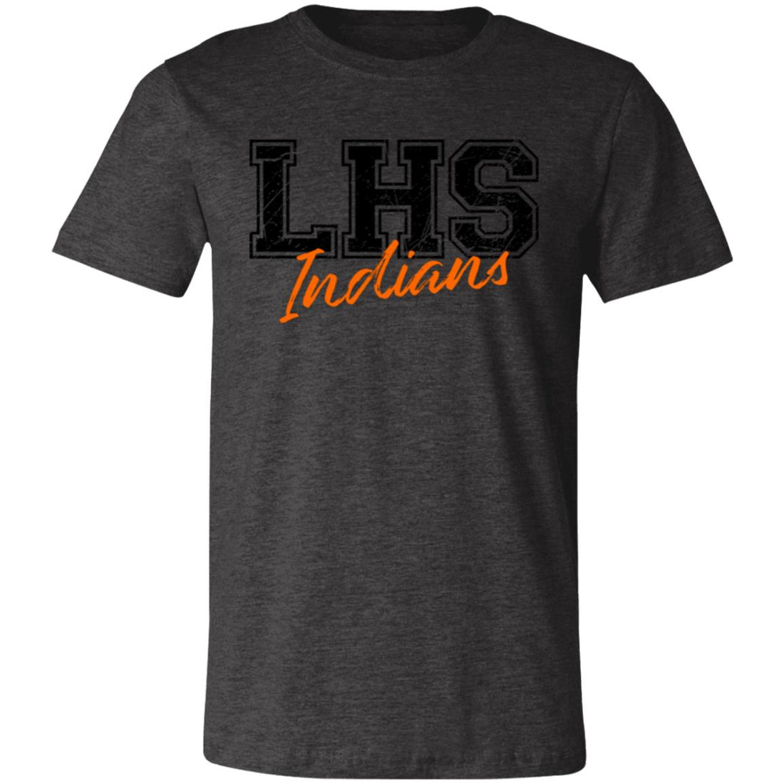 LHS Indians T-Shirt - T-Shirts - Positively Sassy - LHS Indians T-Shirt