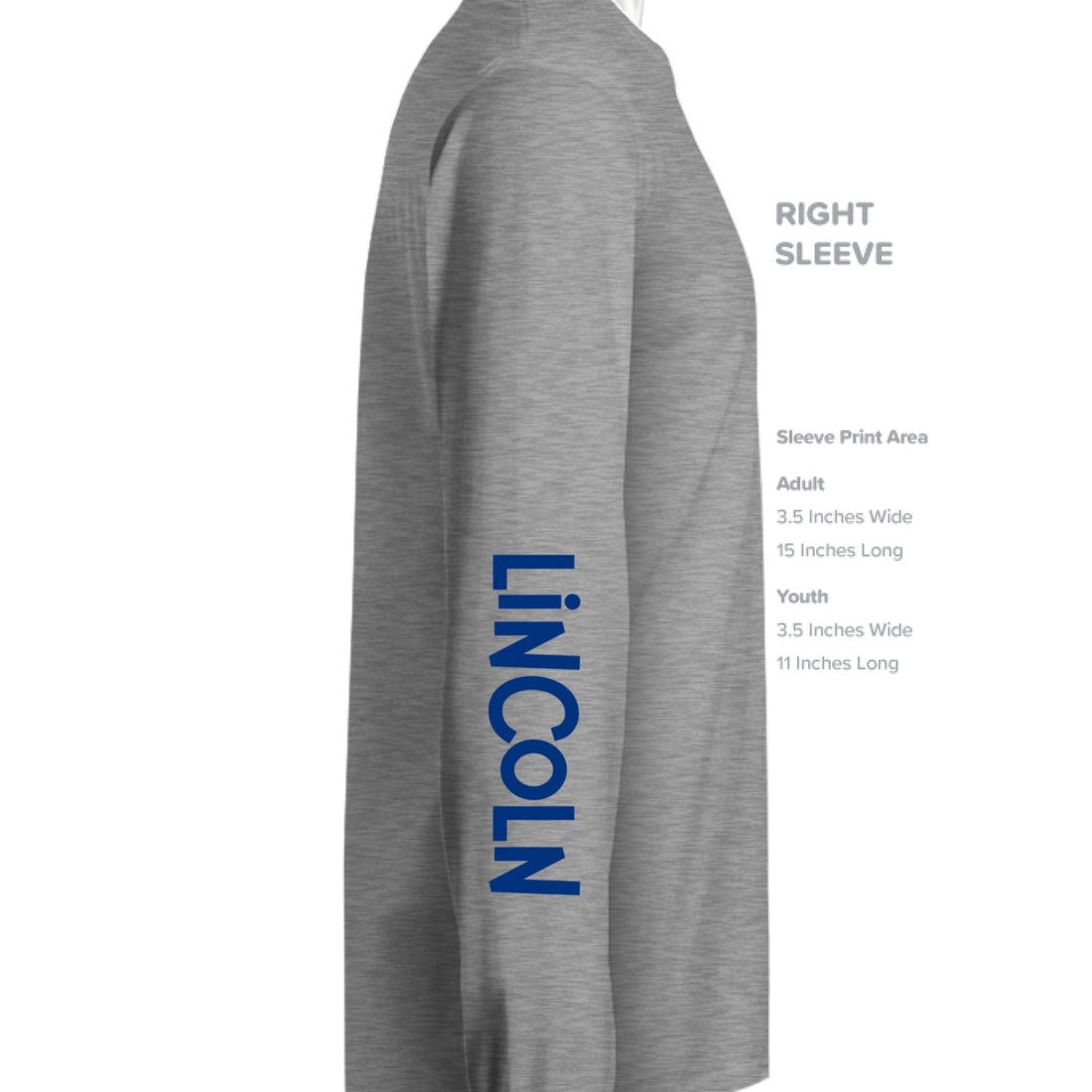 Lincoln Sleeve - Positively Sassy - Lincoln Sleeve