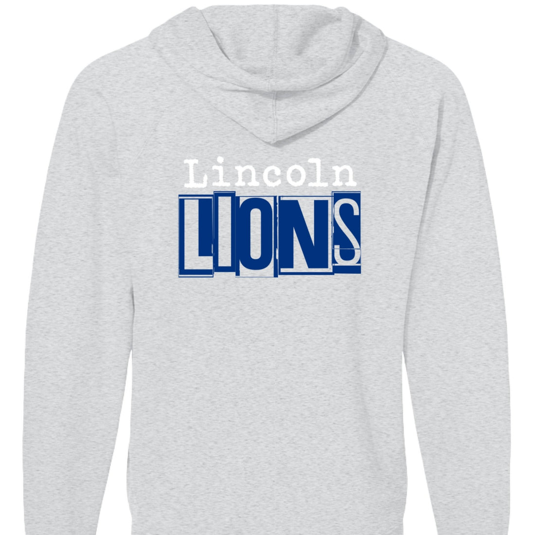 Lions Jacket - Positively Sassy - Lions Jacket