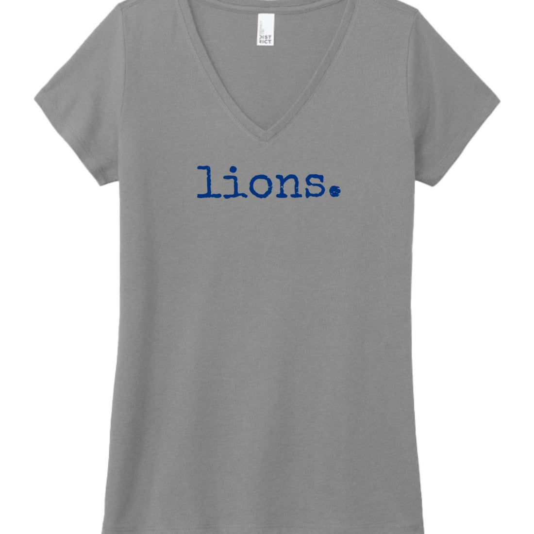 lions v - Positively Sassy - lions v