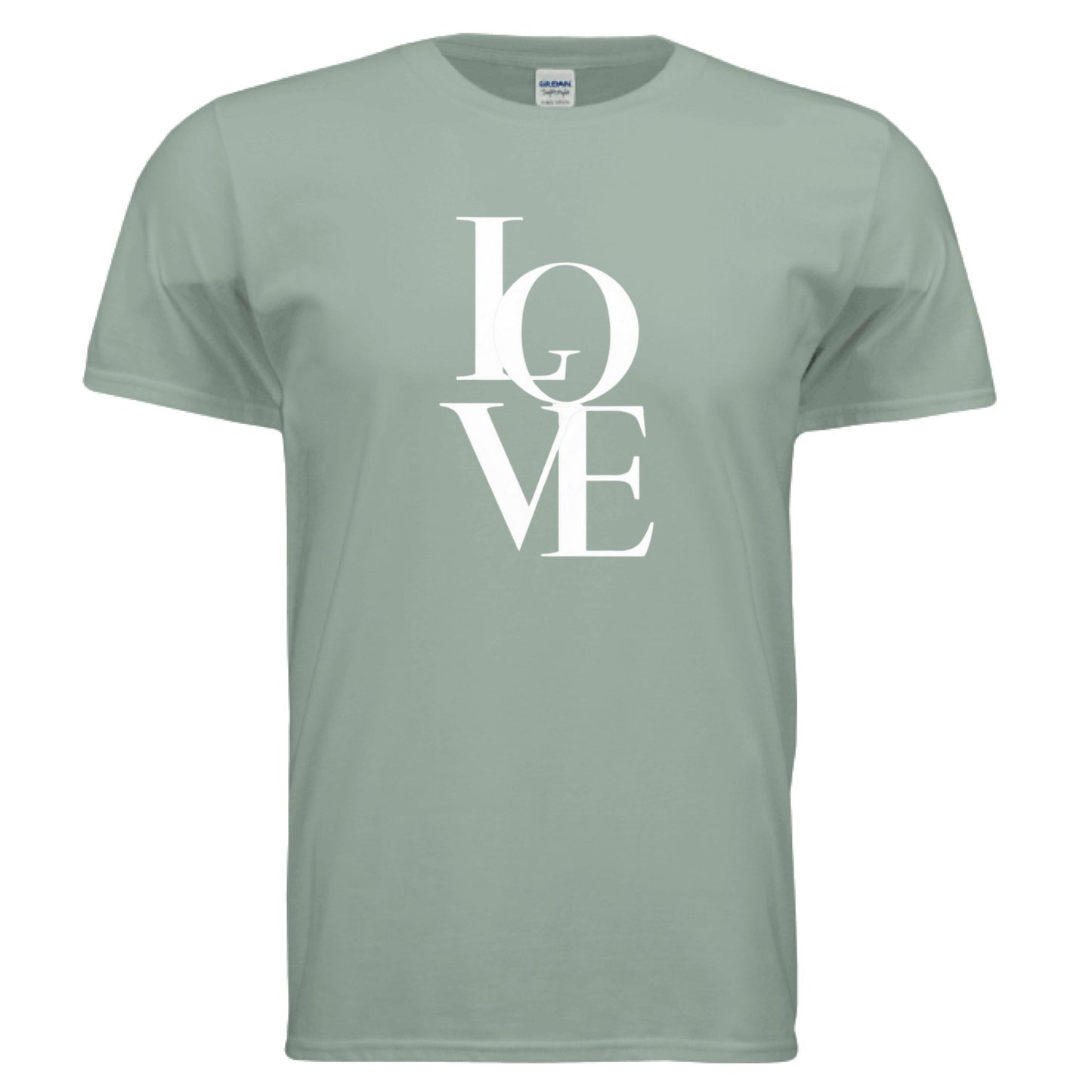 LOVE - Positively Sassy - LOVE