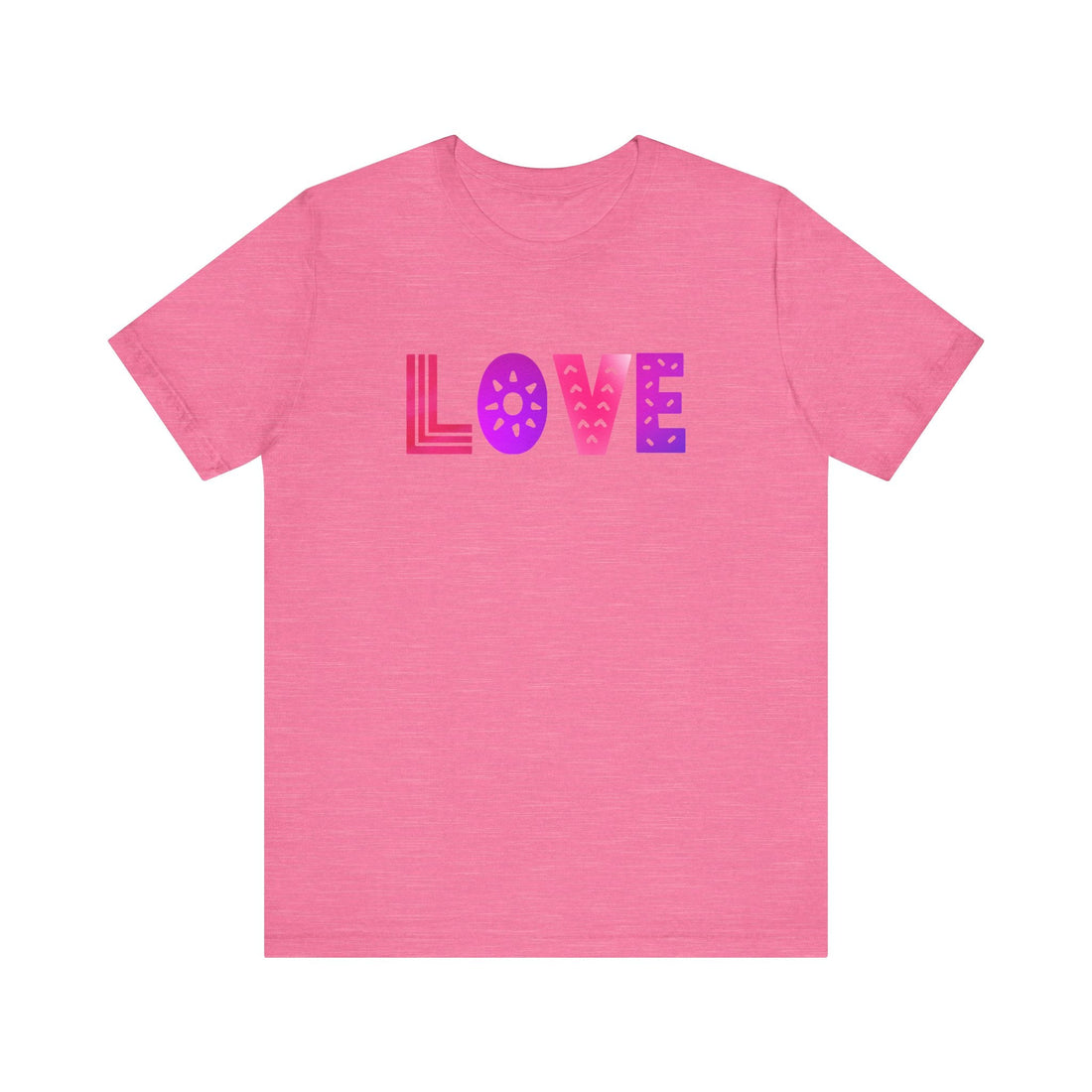 LOVE Bella 3001 Tee - T-Shirt - Positively Sassy - LOVE Bella 3001 Tee