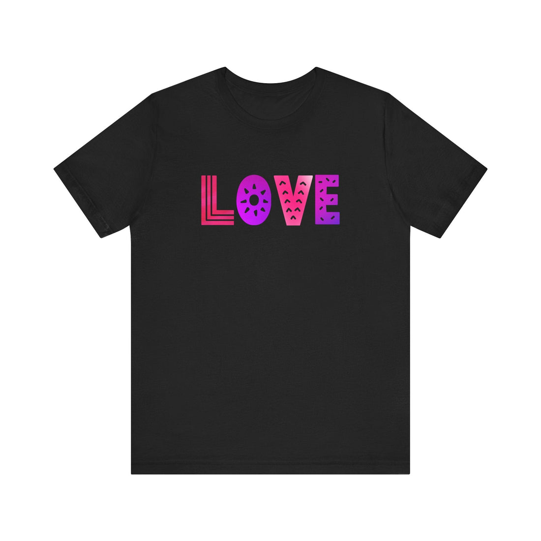 LOVE Bella 3001 Tee - T-Shirt - Positively Sassy - LOVE Bella 3001 Tee