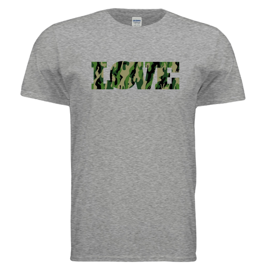 Love Camo - Positively Sassy - Love Camo