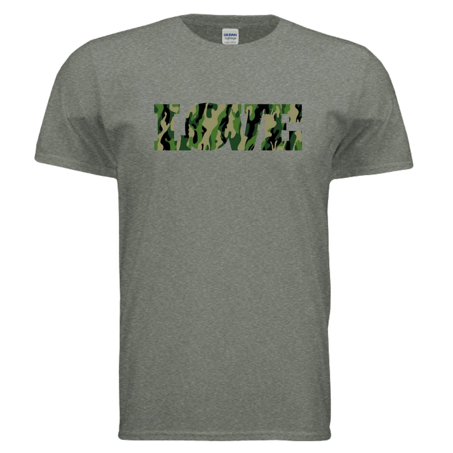 Love Camo - Positively Sassy - Love Camo