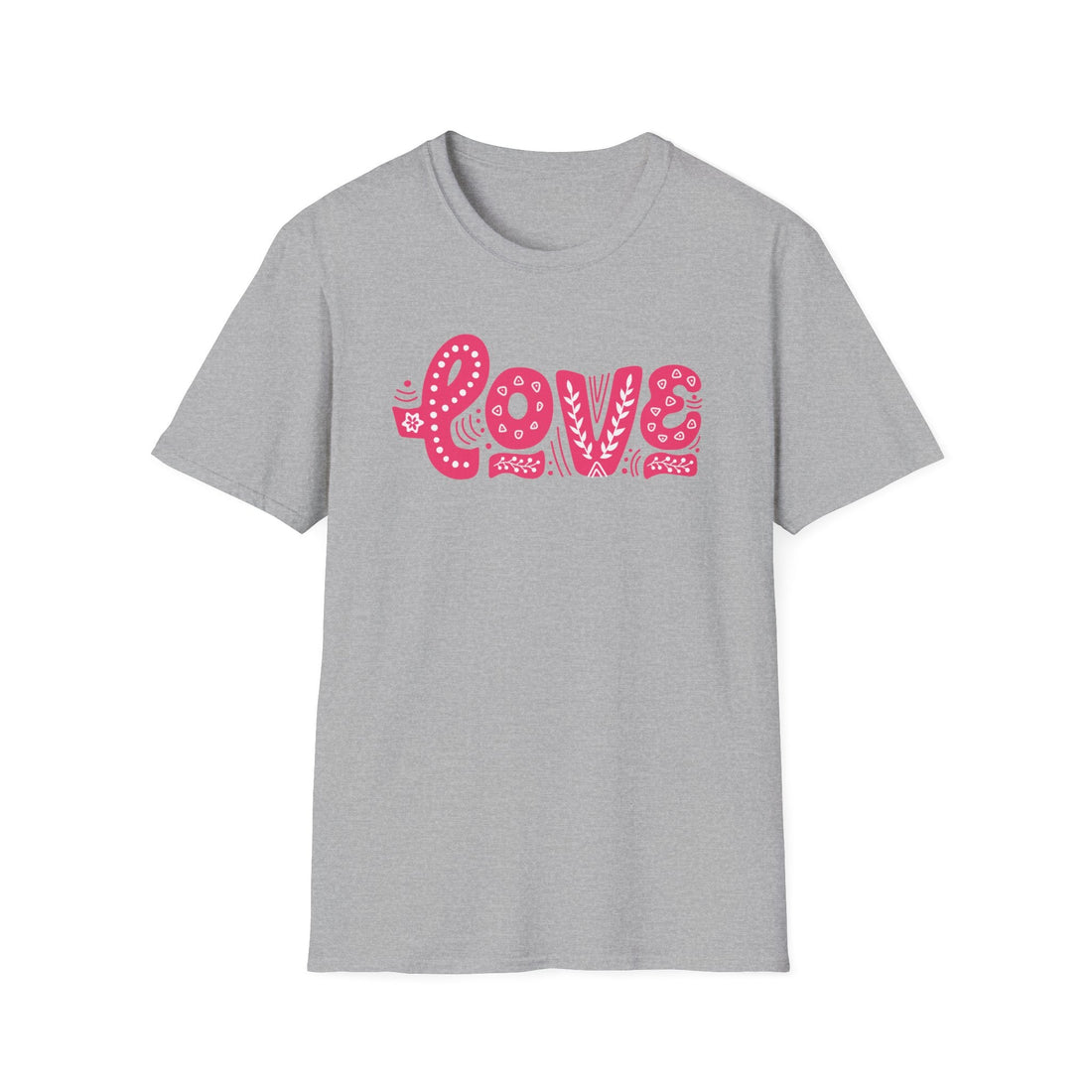 Love Garden Gildan 64000 Softstyle T-Shirt - T-Shirt - Positively Sassy - Love Garden Gildan 64000 Softstyle T-Shirt