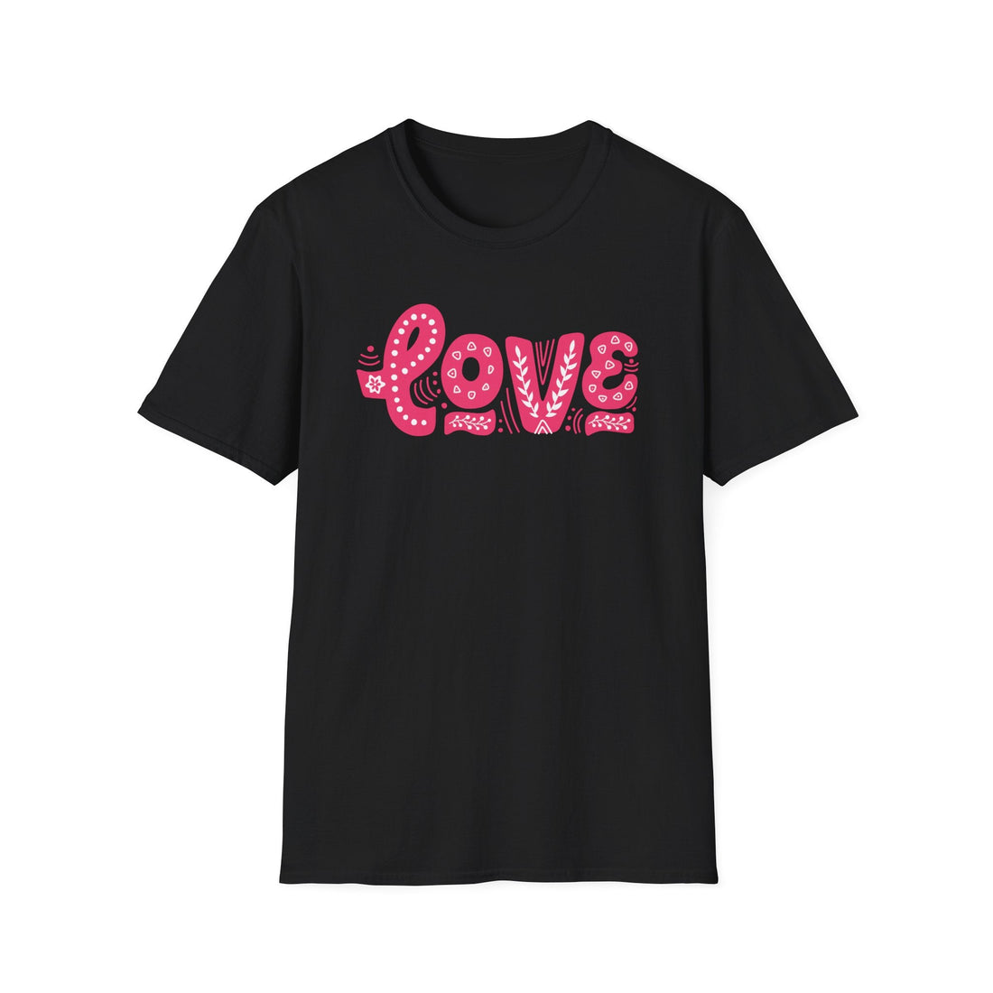 Love Garden Gildan 64000 Softstyle T-Shirt - T-Shirt - Positively Sassy - Love Garden Gildan 64000 Softstyle T-Shirt