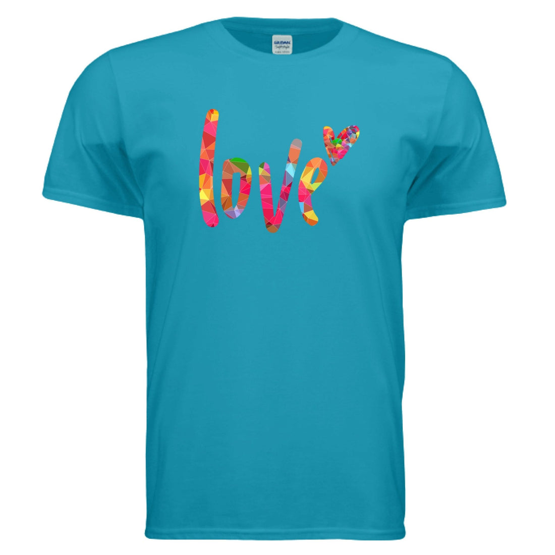 Love Paint Splatter - Positively Sassy - Love Paint Splatter