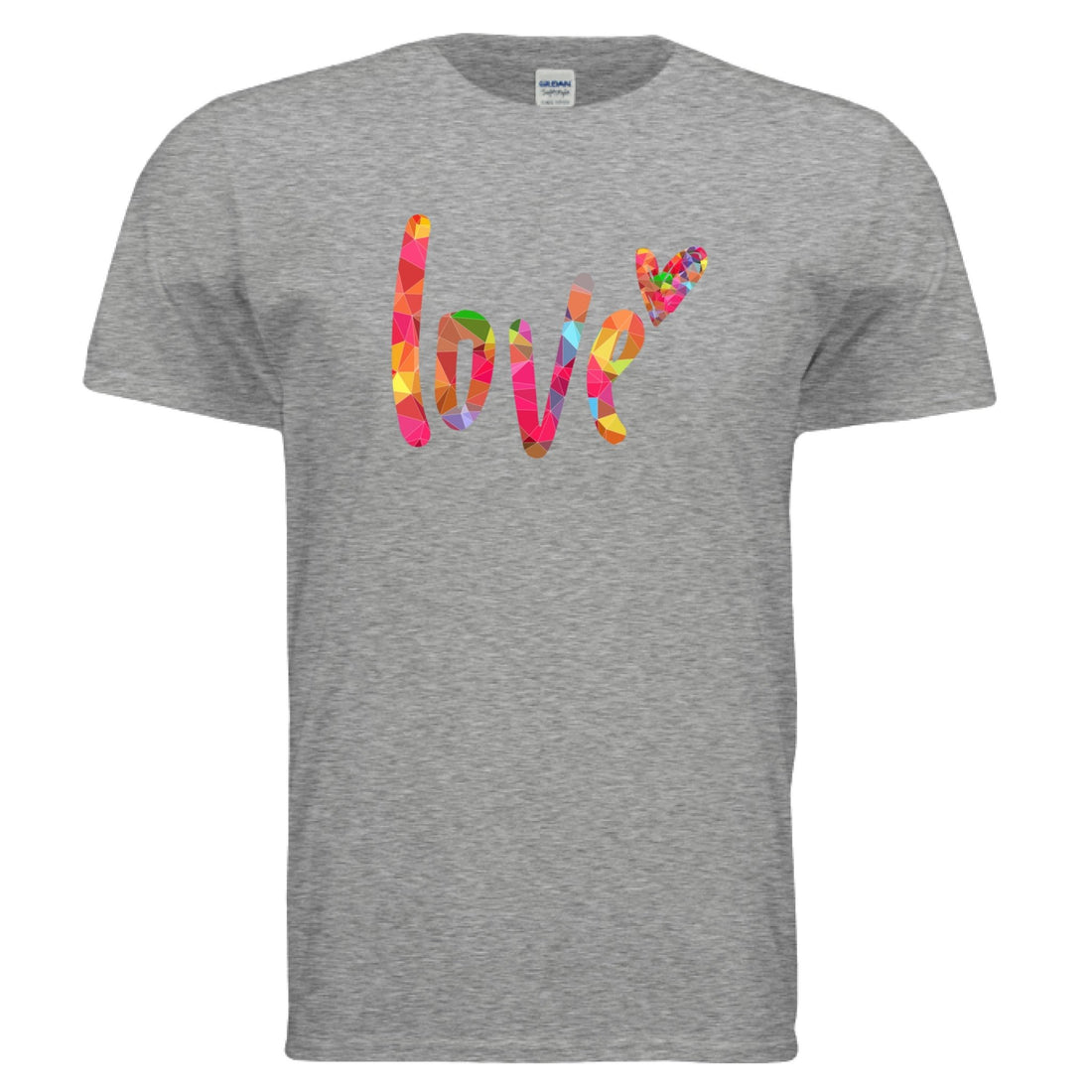 Love Paint Splatter - Positively Sassy - Love Paint Splatter