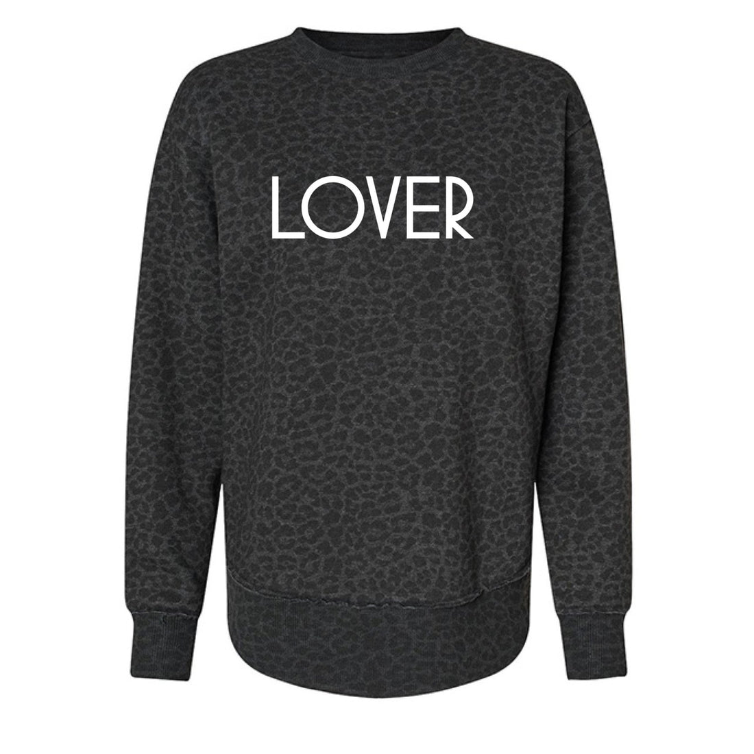 Lover Crewneck - Positively Sassy - Lover Crewneck