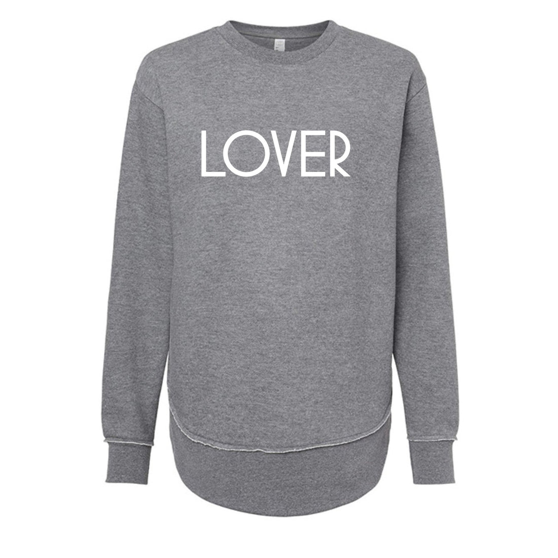 Lover Crewneck - Positively Sassy - Lover Crewneck
