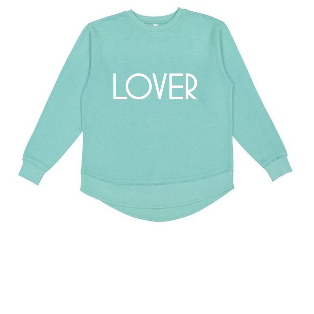 Lover Crewneck - Positively Sassy - Lover Crewneck