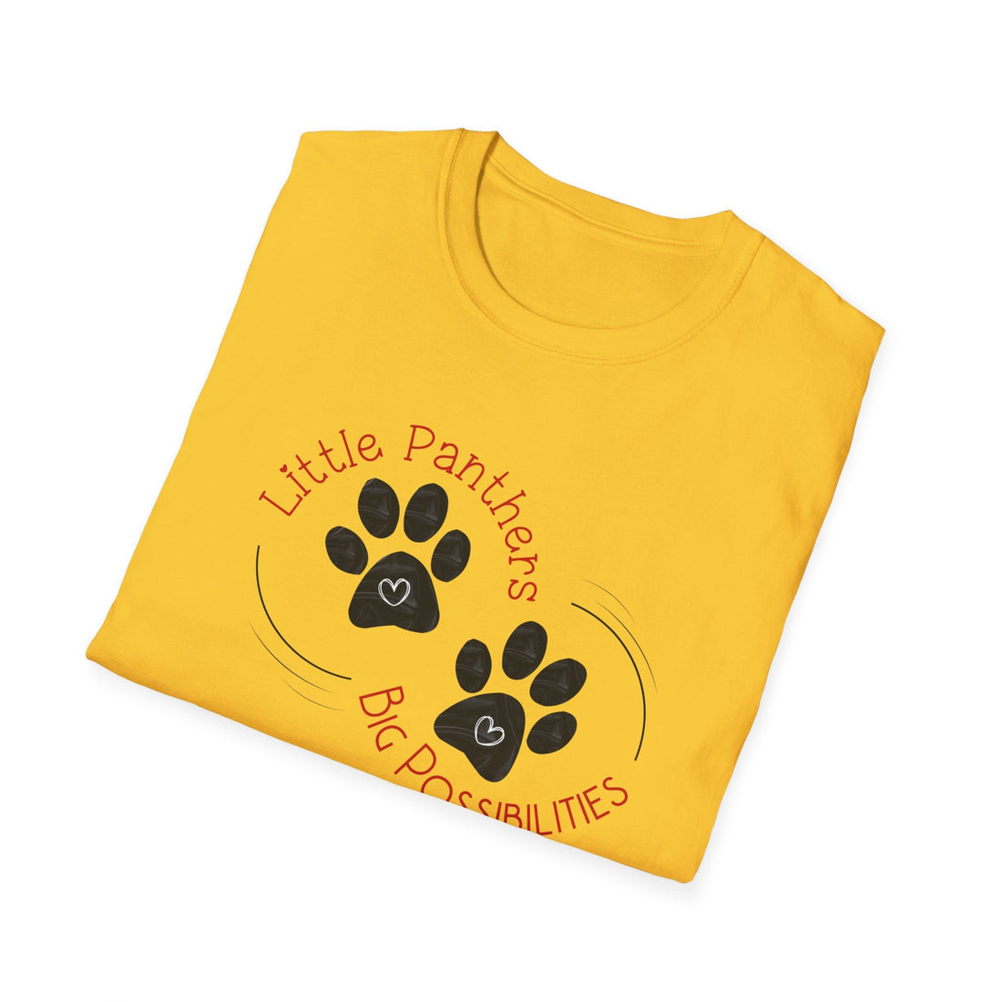 LP 34 - 35 - T-Shirt - Positively Sassy - LP 34 - 35