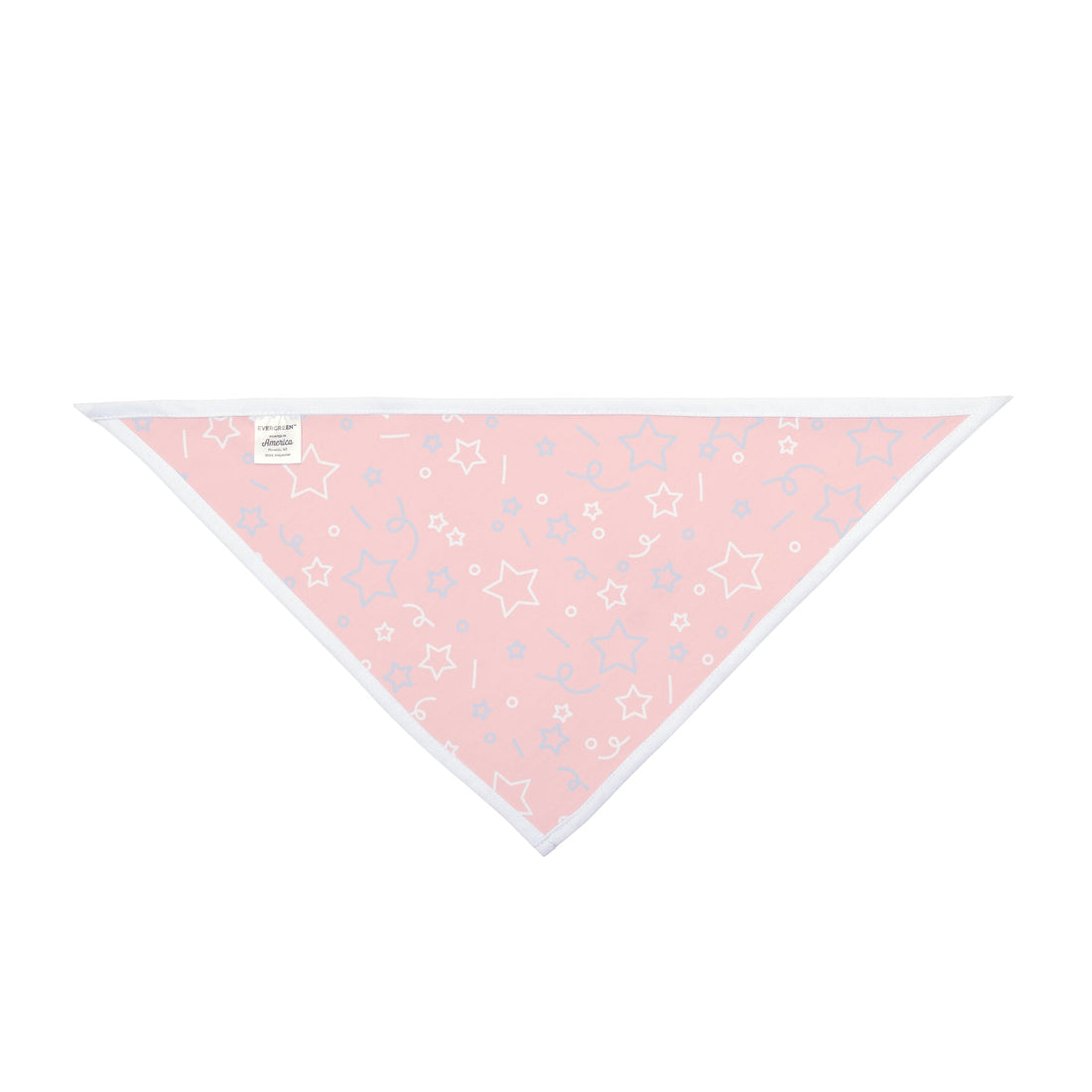 Luna 4 th Pet Bandana - Pets - Positively Sassy - Luna 4 th Pet Bandana