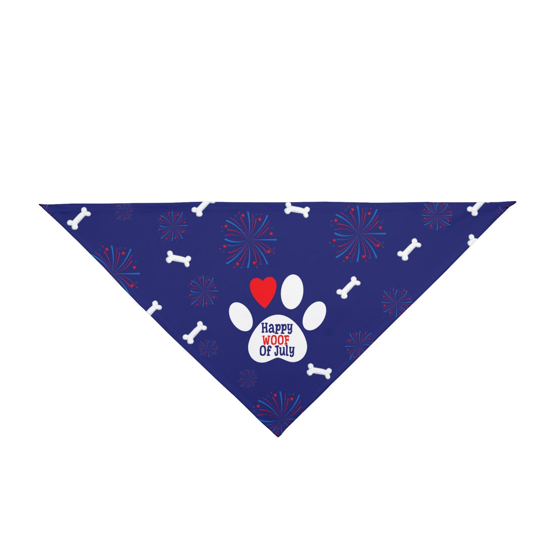 Luna 4th Pet Bandana - Pets - Positively Sassy - Luna 4th Pet Bandana