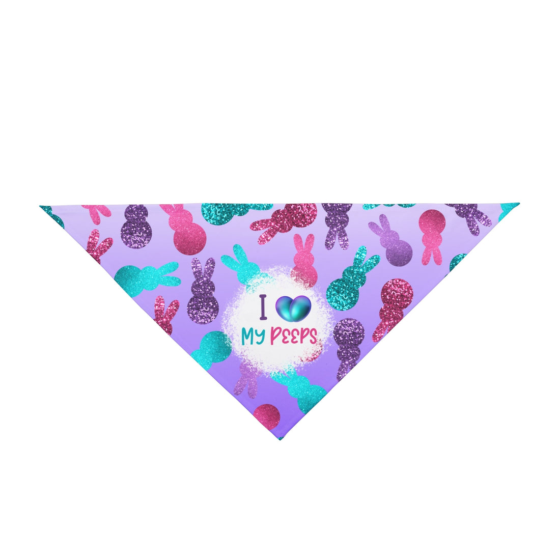 Luna Easter 2 Pet Bandana - Pets - Positively Sassy - Luna Easter 2 Pet Bandana