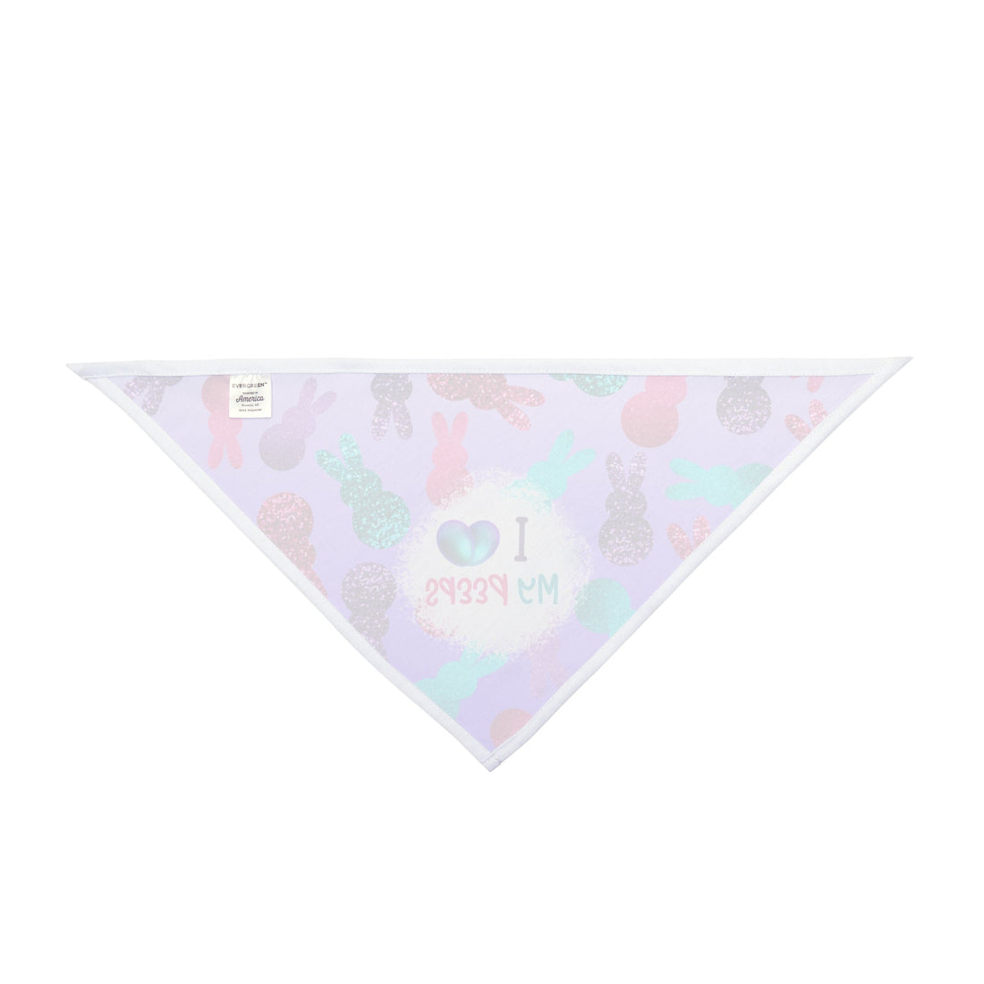 Luna Easter 2 Pet Bandana - Pets - Positively Sassy - Luna Easter 2 Pet Bandana