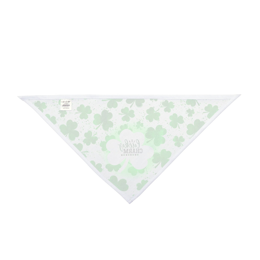 Luna St Pats Pet Bandana - Pets - Positively Sassy - Luna St Pats Pet Bandana