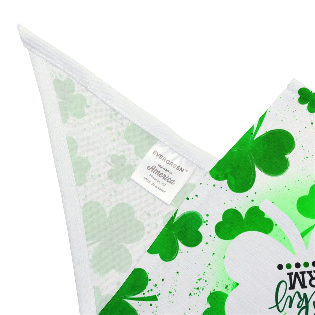 Luna St Pats Pet Bandana - Pets - Positively Sassy - Luna St Pats Pet Bandana