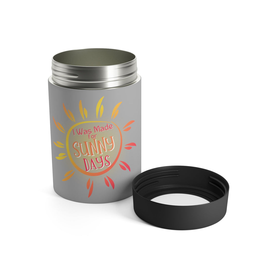 Made For Sunny Days Can Holder - Mug - Positively Sassy - Made For Sunny Days Can Holder