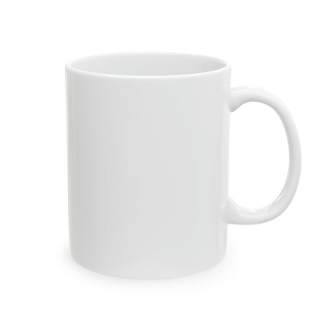 MAMA Bear Ceramic Mug, 11oz - Mug - Positively Sassy - MAMA Bear Ceramic Mug, 11oz