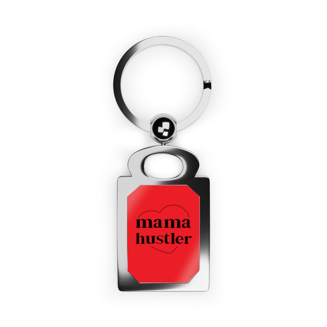 Mama Hustler Keyring - Accessories - Positively Sassy - Mama Hustler Keyring