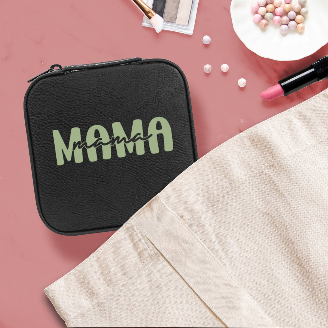 Mama Mama Jewelry Organizer - Positively Sassy - Mama Mama Jewelry Organizer