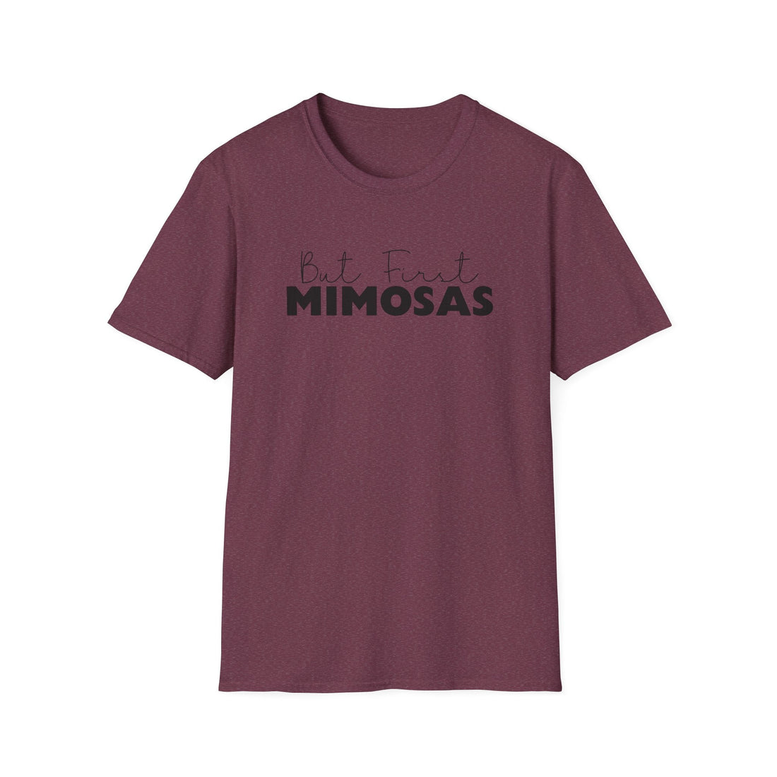 Mimosas Gildan 6400 - T - Shirt - Positively Sassy - Mimosas Gildan 6400