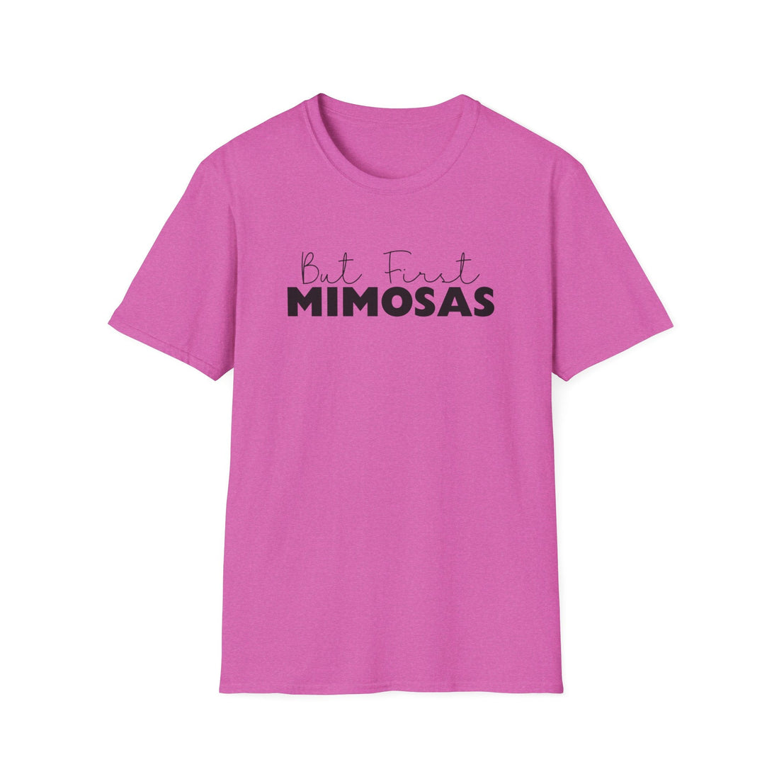 Mimosas Gildan 6400 - T - Shirt - Positively Sassy - Mimosas Gildan 6400