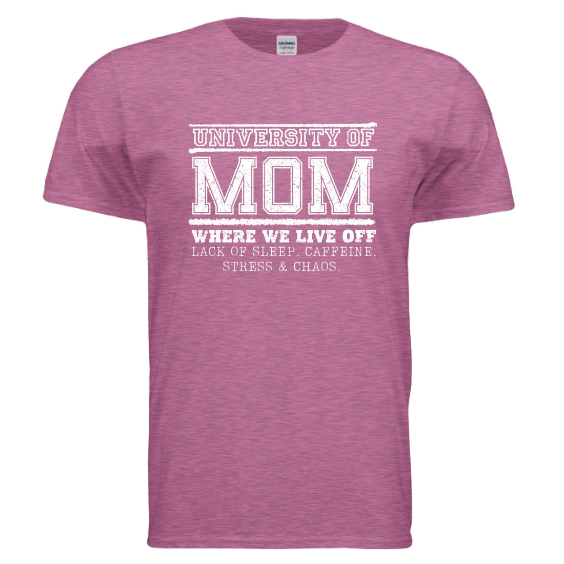 Mom Univ Life - Positively Sassy - Mom Univ Life