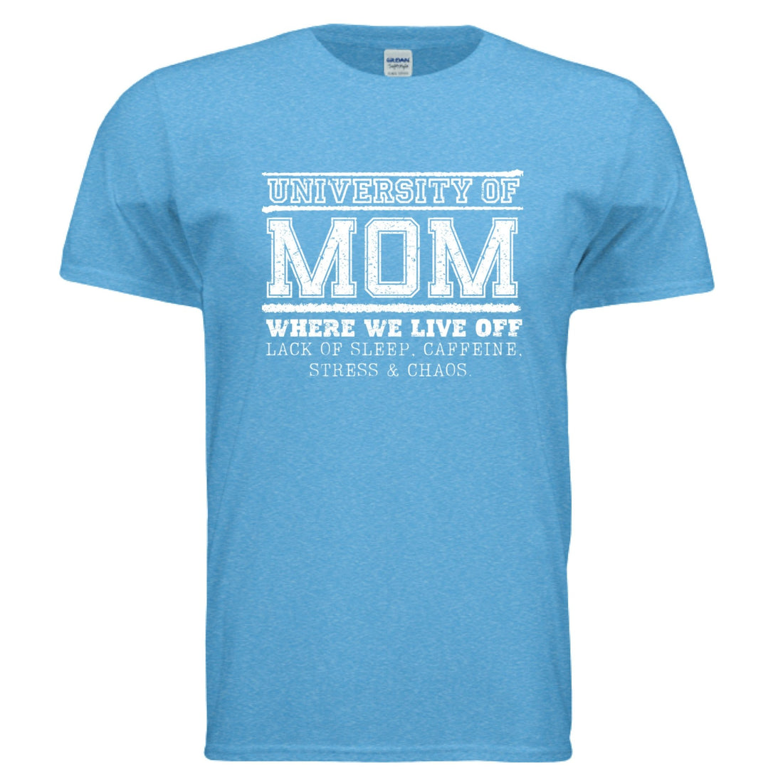 Mom Univ Life - Positively Sassy - Mom Univ Life