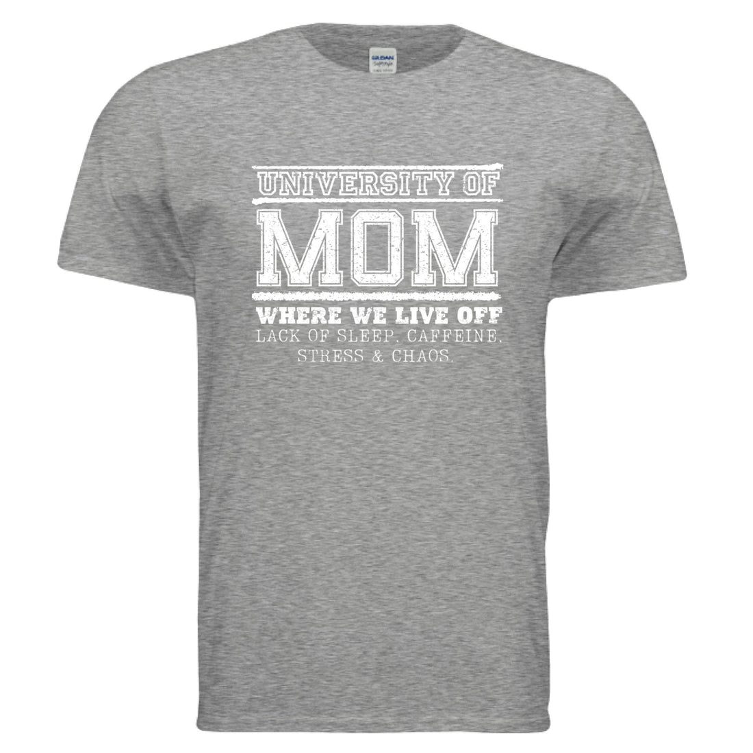 Mom Univ Life - Positively Sassy - Mom Univ Life