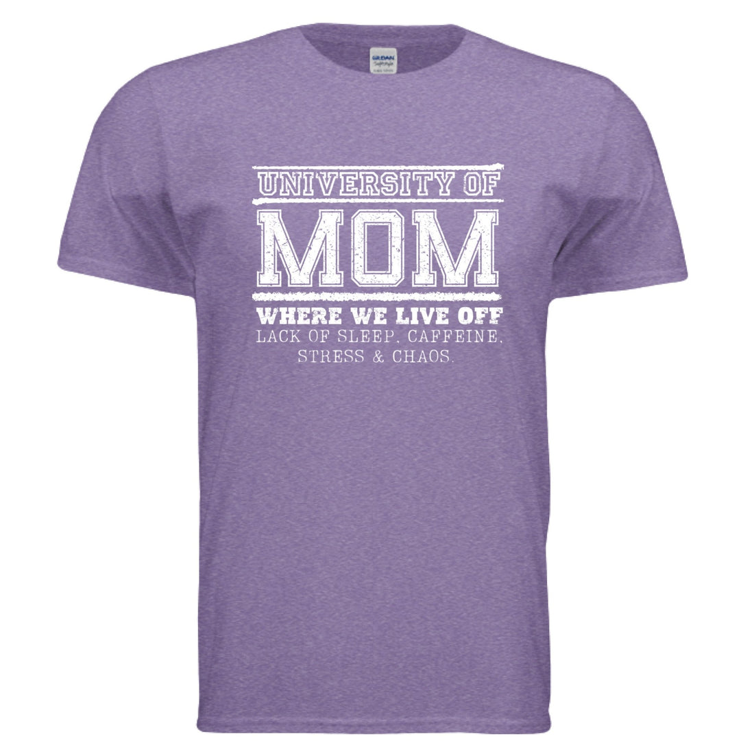 Mom Univ Life - Positively Sassy - Mom Univ Life