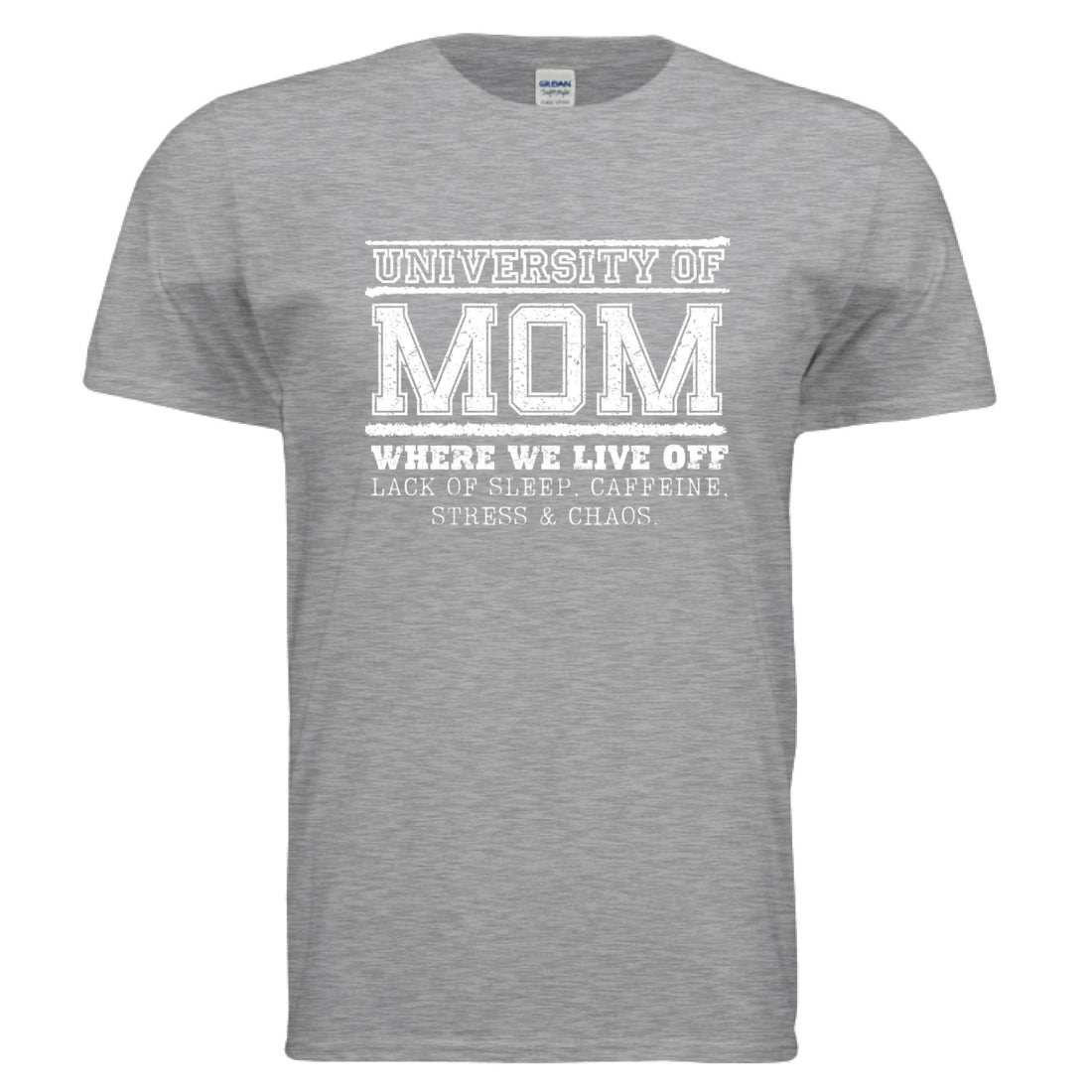 Mom Univ Life - Positively Sassy - Mom Univ Life