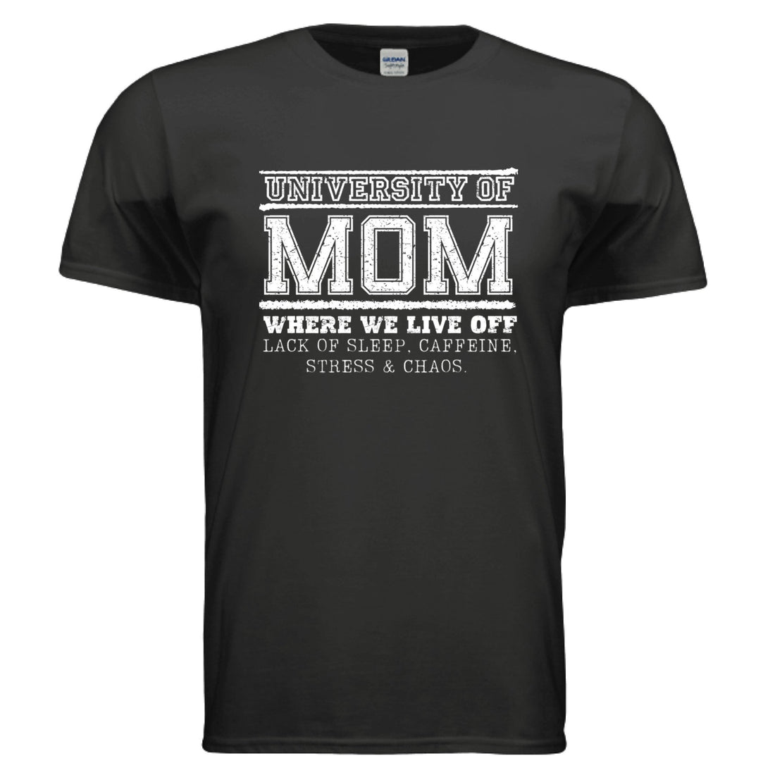 Mom Univ Life - Positively Sassy - Mom Univ Life